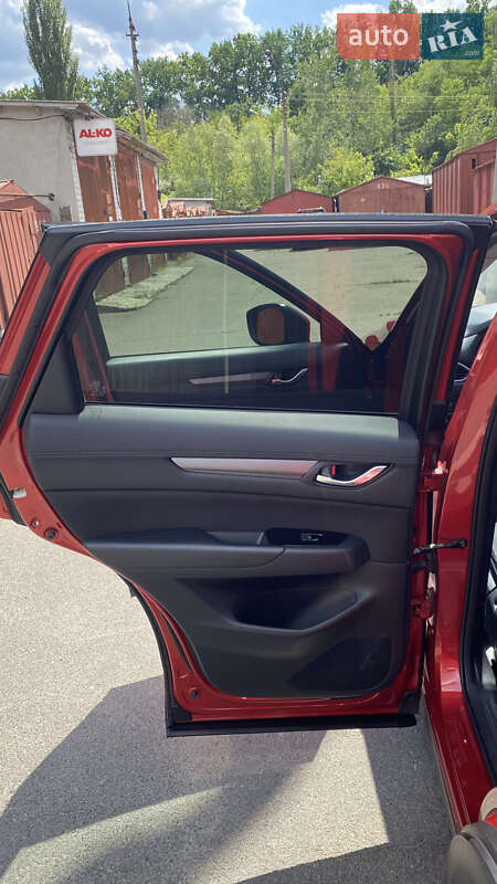 Внедорожник / Кроссовер Mazda CX-5 2018 в Киеве