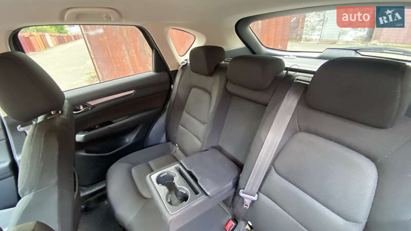 Внедорожник / Кроссовер Mazda CX-5 2018 в Киеве