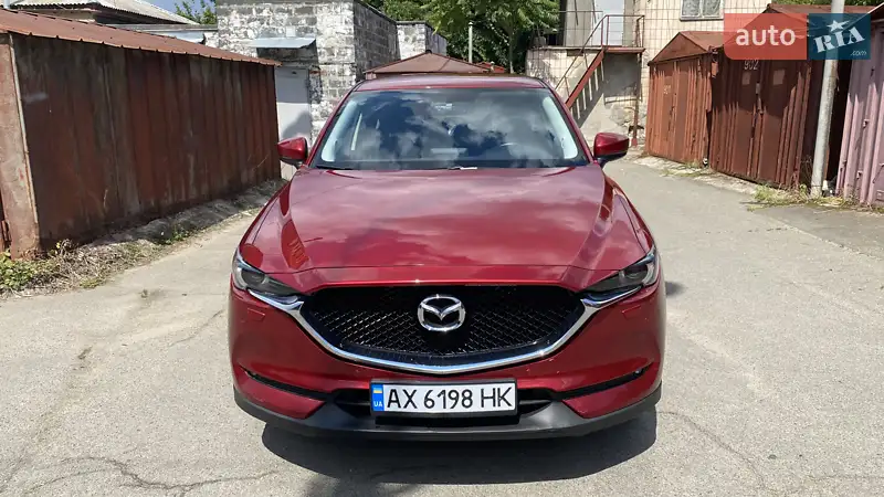Mazda CX-5