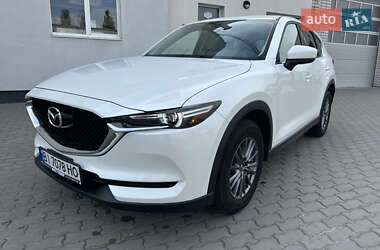 Внедорожник / Кроссовер Mazda CX-5 2017 в 