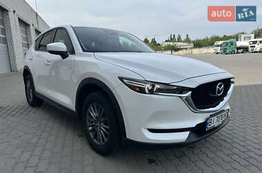 Внедорожник / Кроссовер Mazda CX-5 2017 в 