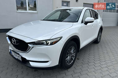 Внедорожник / Кроссовер Mazda CX-5 2017 в 