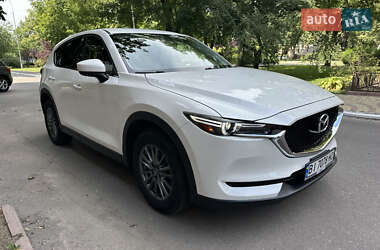 Внедорожник / Кроссовер Mazda CX-5 2017 в 