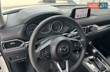 Внедорожник / Кроссовер Mazda CX-5 2017 в 
