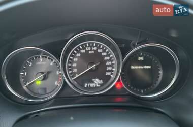 Внедорожник / Кроссовер Mazda CX-5 2012 в 