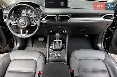 Внедорожник / Кроссовер Mazda CX-5 2023 в 