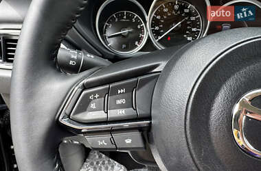 Внедорожник / Кроссовер Mazda CX-5 2023 в 
