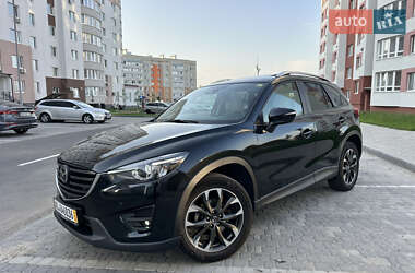 Внедорожник / Кроссовер Mazda CX-5 2016 в 