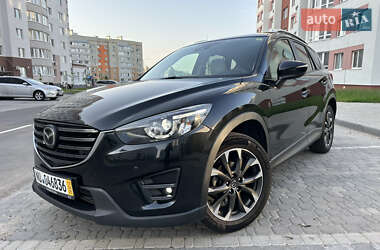 Mazda CX-5 2016 Mazda CX-5 2016