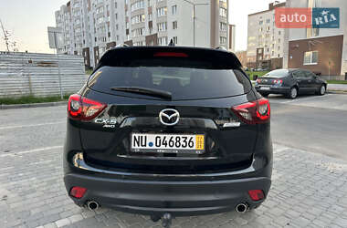 Внедорожник / Кроссовер Mazda CX-5 2016 в 
