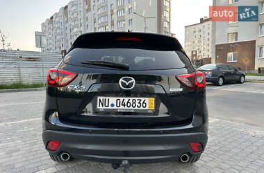 Внедорожник / Кроссовер Mazda CX-5 2016 в 