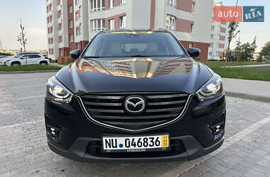 Внедорожник / Кроссовер Mazda CX-5 2016 в 