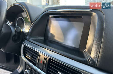 Внедорожник / Кроссовер Mazda CX-5 2016 в 