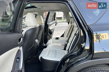 Внедорожник / Кроссовер Mazda CX-5 2016 в 