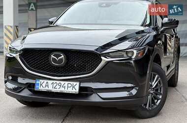 Позашляховик / Кросовер Mazda CX-5 2021 в Києві