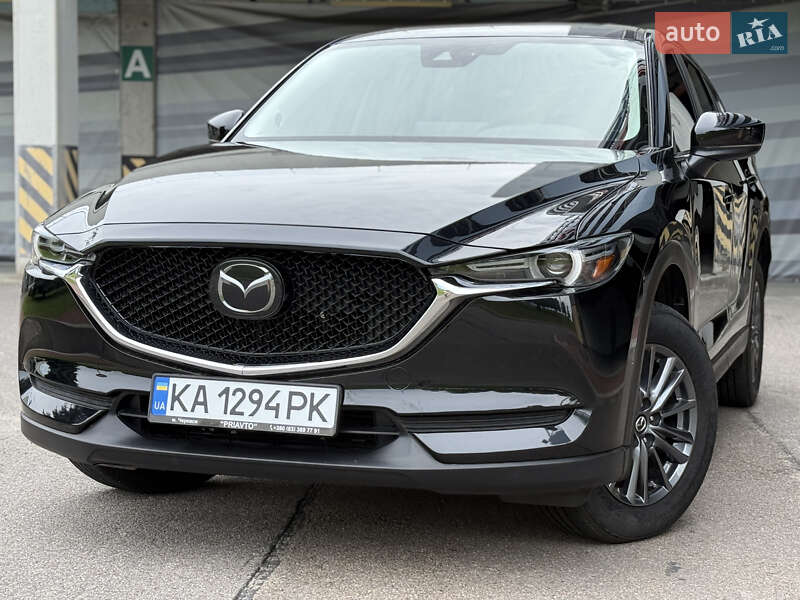 Mazda CX-5 2021