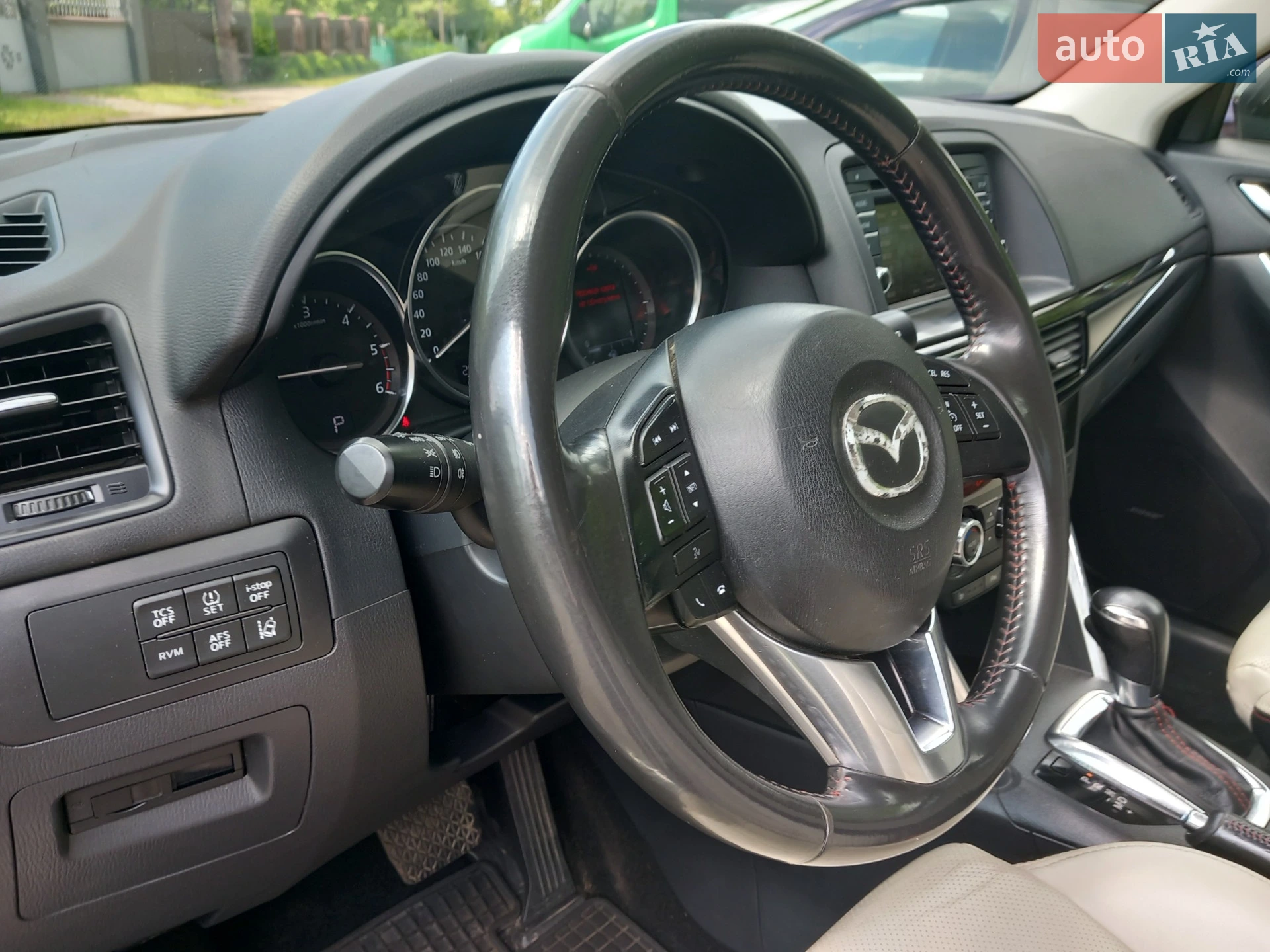 2014 Mazda CX-5 - мініатюра 8