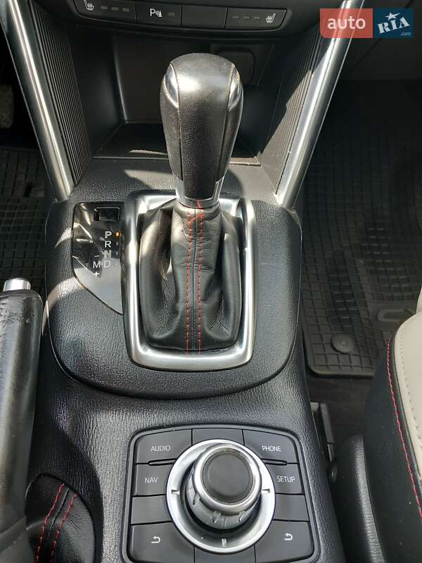 Внедорожник / Кроссовер Mazda CX-5 2014 в Луцке