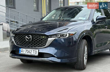 Позашляховик / Кросовер Mazda CX-5 2023 в Києві