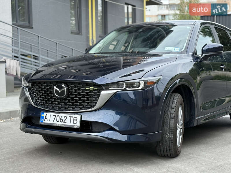 Внедорожник / Кроссовер Mazda CX-5 2023 в Киеве