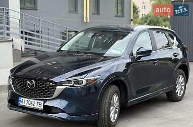 Внедорожник / Кроссовер Mazda CX-5 2023 в 