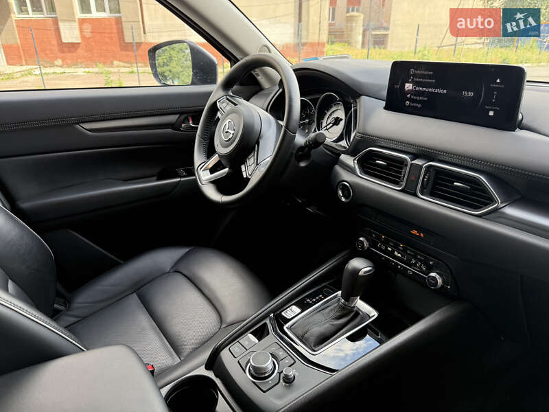 Внедорожник / Кроссовер Mazda CX-5 2023 в Киеве