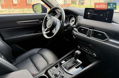 Внедорожник / Кроссовер Mazda CX-5 2023 в 