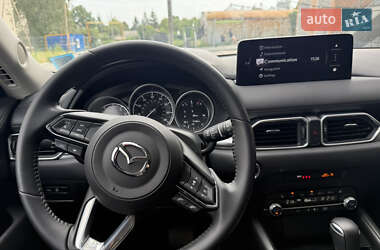 Внедорожник / Кроссовер Mazda CX-5 2023 в 