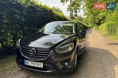 Mazda CX-5 2016 Mazda CX-5 2016
