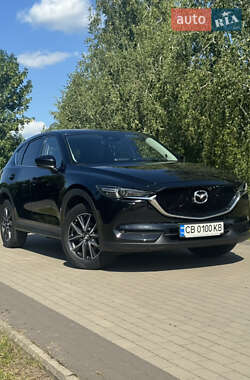 Mazda CX-5 2017 Mazda CX-5 2017