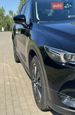 Внедорожник / Кроссовер Mazda CX-5 2017 в 