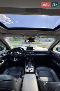 Внедорожник / Кроссовер Mazda CX-5 2017 в 