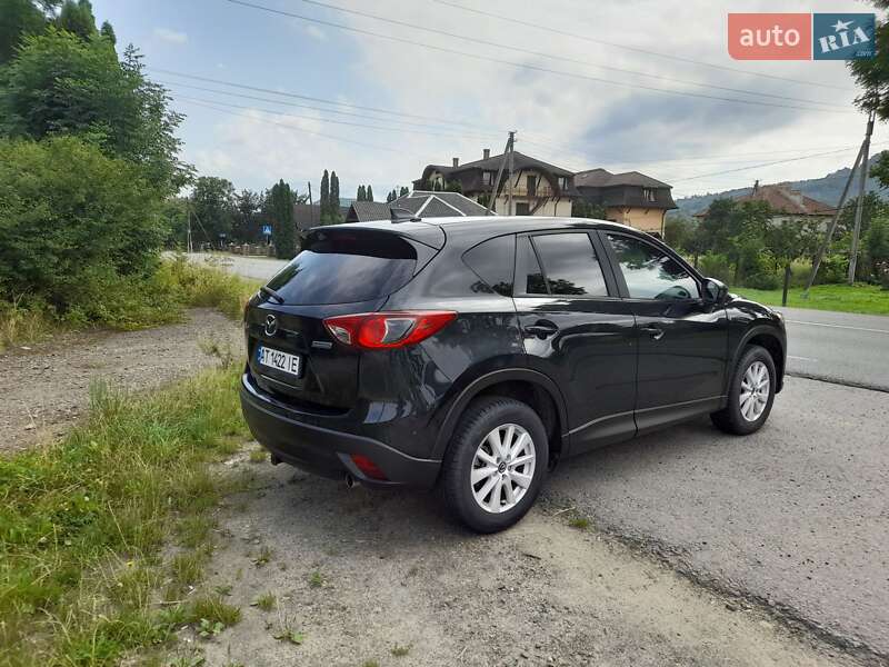 Внедорожник / Кроссовер Mazda CX-5 2012 в Косове фото 3 Внедорожник / Кроссовер Mazda CX-5 2012 в Косове