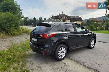 Внедорожник / Кроссовер Mazda CX-5 2012 в 