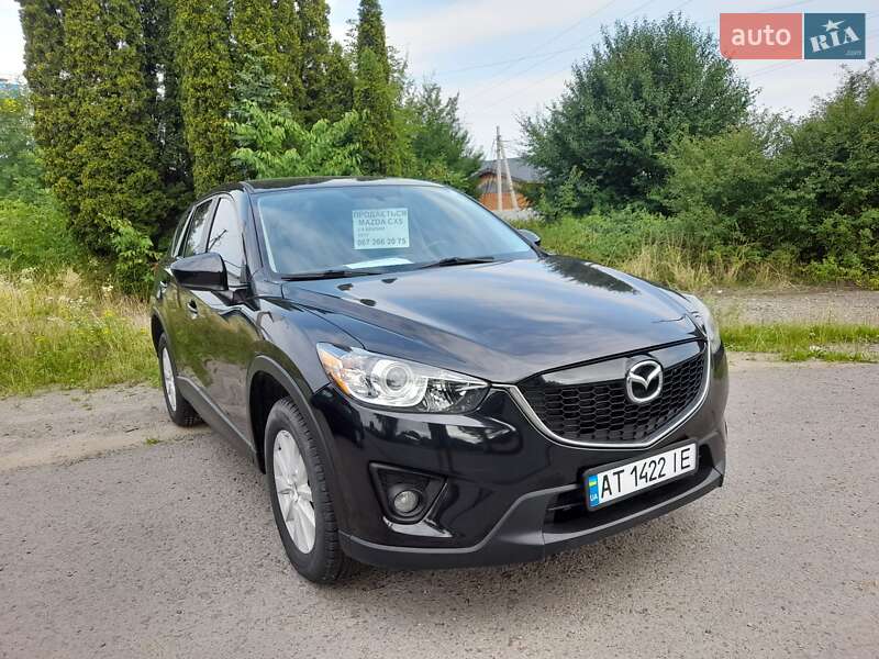 Внедорожник / Кроссовер Mazda CX-5 2012 в Косове фото 6 Внедорожник / Кроссовер Mazda CX-5 2012 в Косове