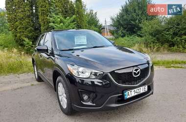Внедорожник / Кроссовер Mazda CX-5 2012 в 