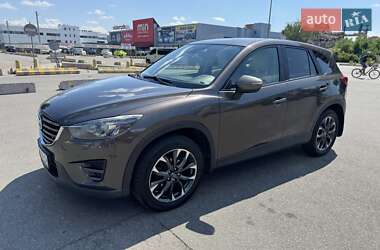 Mazda CX-5 2016
