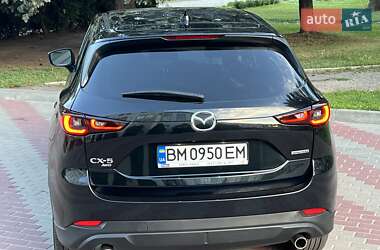 Внедорожник / Кроссовер Mazda CX-5 2023 в 