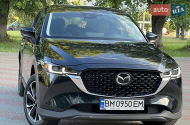 Внедорожник / Кроссовер Mazda CX-5 2023 в 