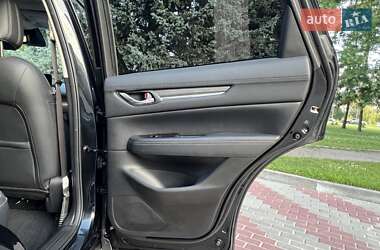 Внедорожник / Кроссовер Mazda CX-5 2023 в 
