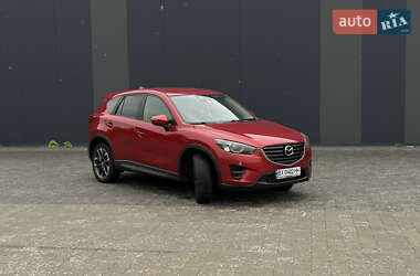 Внедорожник / Кроссовер Mazda CX-5 2015 в 