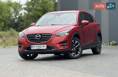 Mazda CX-5 2015