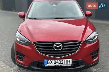 Внедорожник / Кроссовер Mazda CX-5 2015 в 