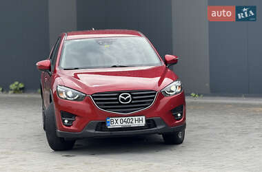 Внедорожник / Кроссовер Mazda CX-5 2015 в 