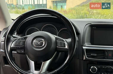 Внедорожник / Кроссовер Mazda CX-5 2015 в 