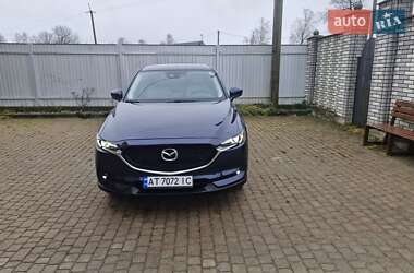 Mazda CX-5 2017