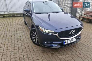 Внедорожник / Кроссовер Mazda CX-5 2017 в 