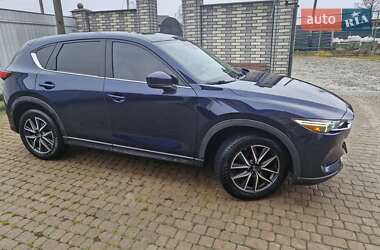 Внедорожник / Кроссовер Mazda CX-5 2017 в 