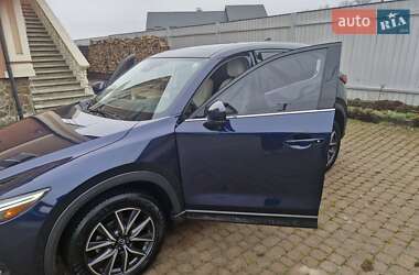 Внедорожник / Кроссовер Mazda CX-5 2017 в 