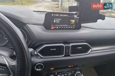 Внедорожник / Кроссовер Mazda CX-5 2017 в 